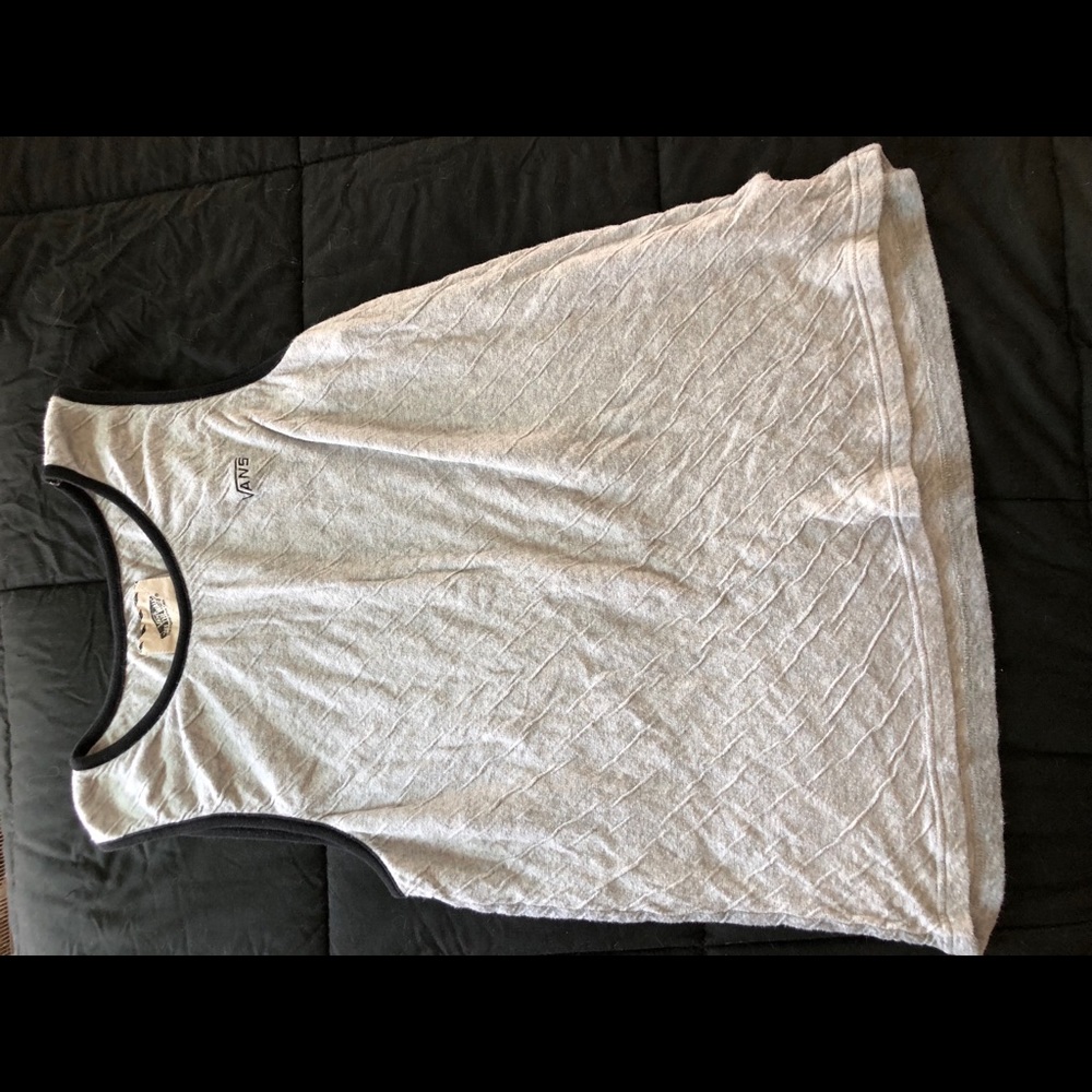 Vans tank